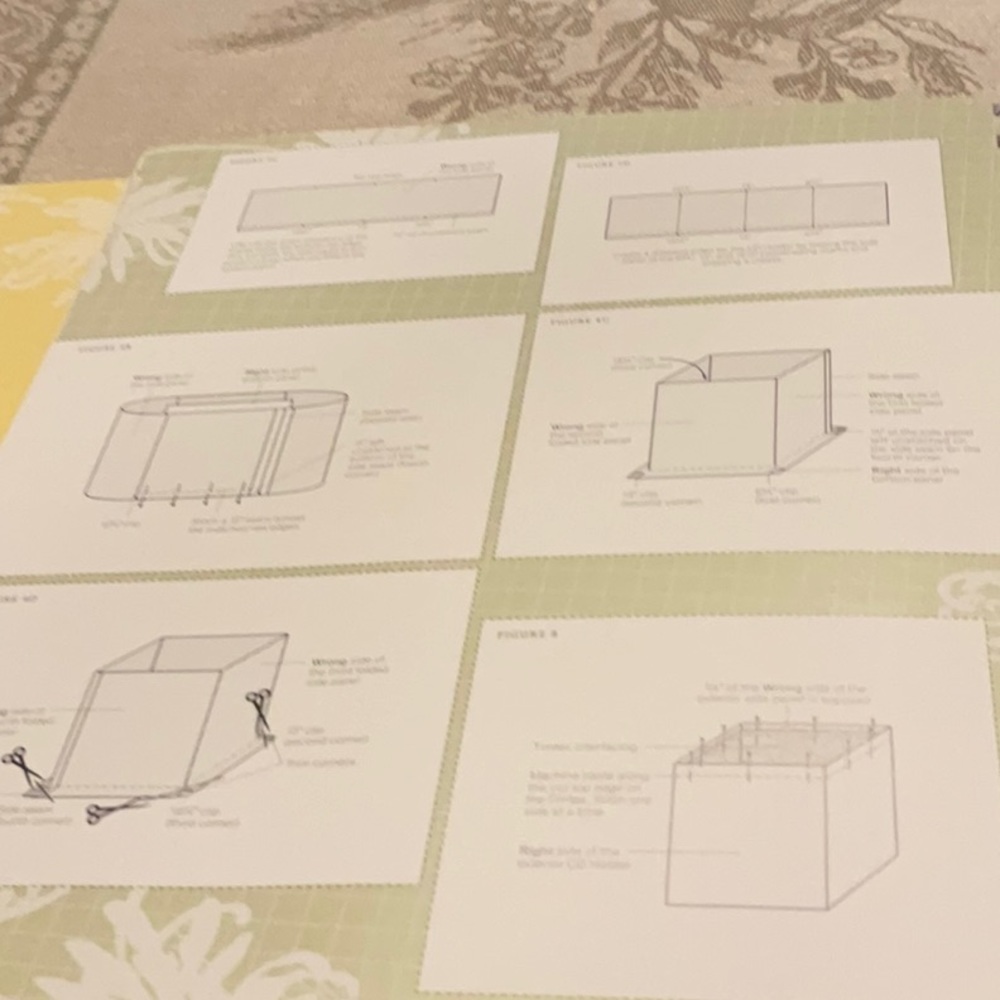 Beautiful Amy Butler designs T create.  Ha patterns and every detail!  Awesome. - Picture 8 of 9